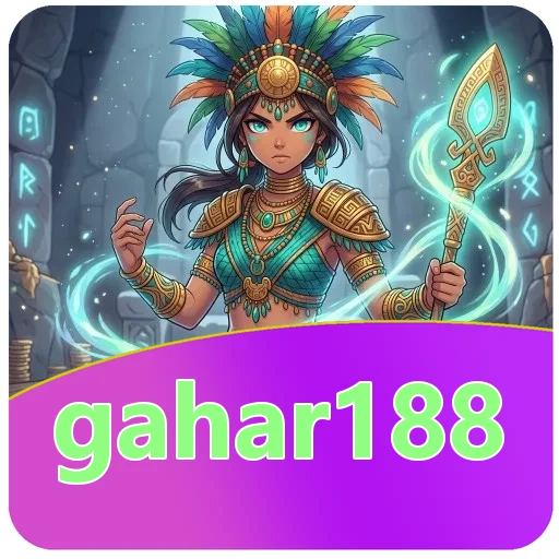 Ilustrasi instal dan buka APK gahar188